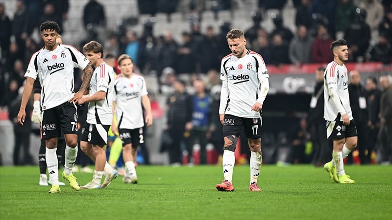 Beşiktaş, 14. haftada Hatayspor’a konuk olacak