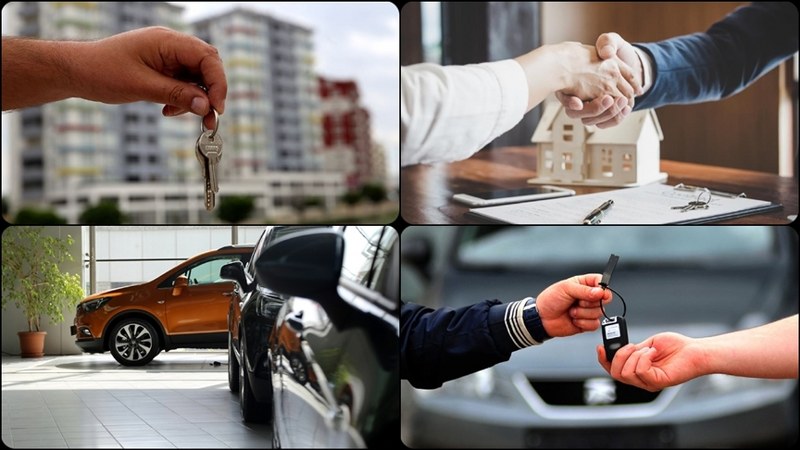 Emlak ve otomotivde fiyatlarında mücadele yeni yılda da devam edecek