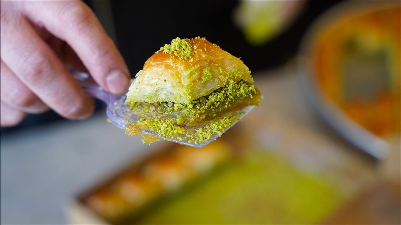 Azerbaycan’da Türk baklavası rüzgarı