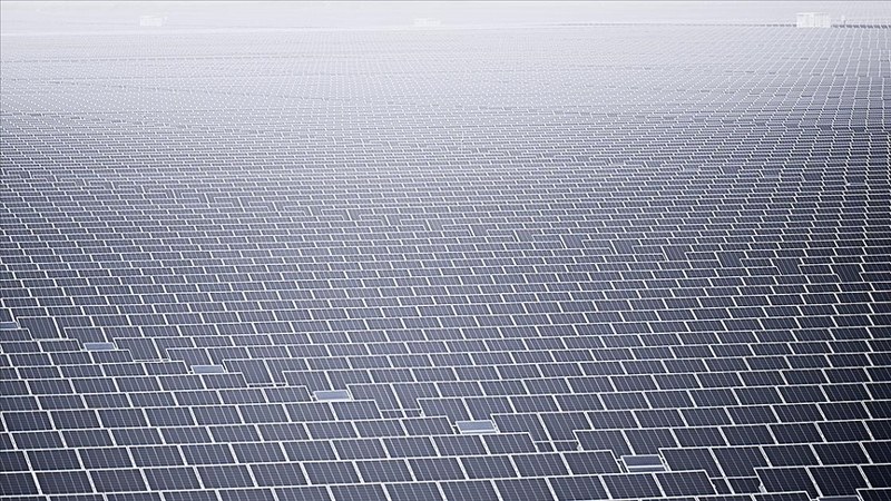 Güneş enerjisi santrali kurulu gücü 2 buçuk yılda yüzde 130 büyüdü