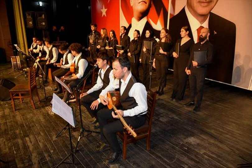 Taşköprü’de Neşet Ertaş Rüzgarı Esti