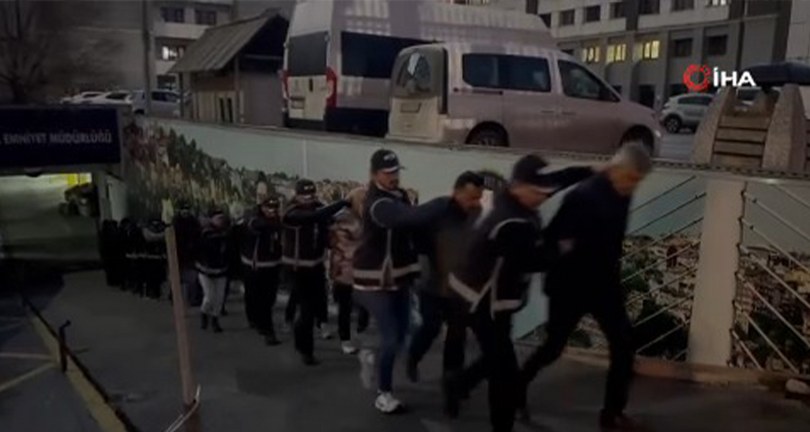 Yenidoğan Çetesine Operasyon: 14 Kişi Adliyeye Sevk Edildi