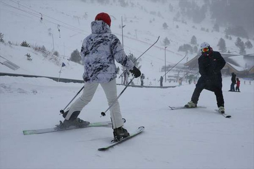 Kartalkaya, Abant ve Yuvacık Yeni Yılda Konuklarını Bekliyor