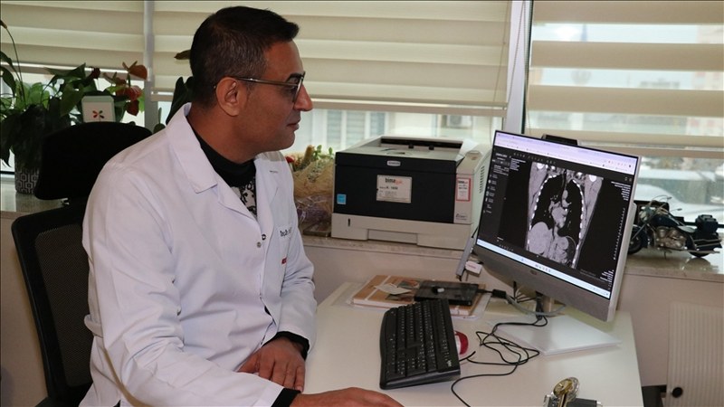 KOAH’lı hastalara “kabızlık ve gaz yapıcı yiyeceklerden uzak durun” önerisi