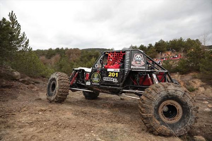 2024 Extreme Kupası 5. ayağı Bolu’da yapıldı