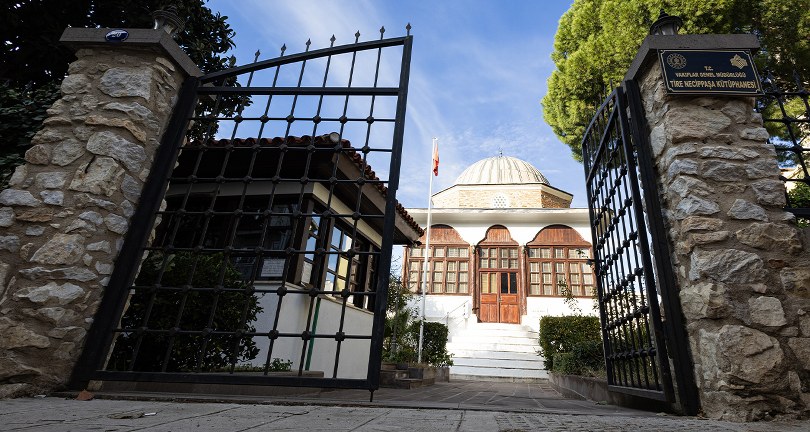 195 Yıllık Necippaşa Kütüphanesi, Türkiye’nin Kitap Hazinesi