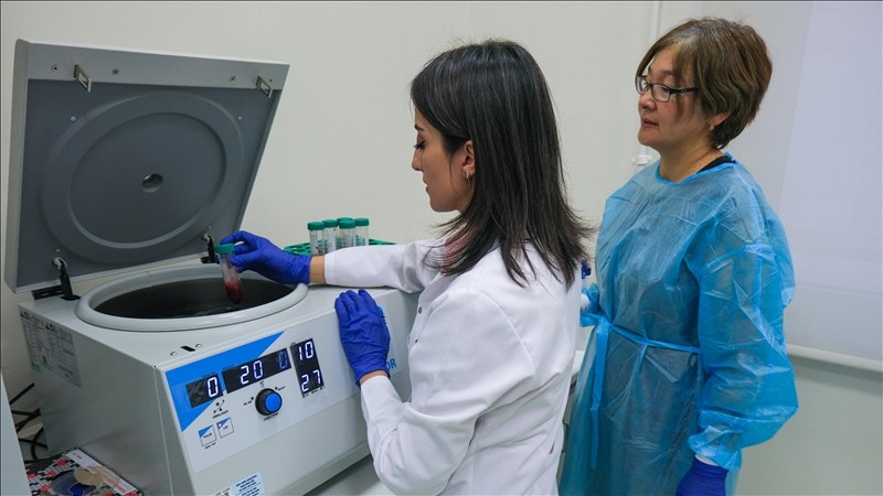 KKKA aşısı üzerinde ortak çalışma