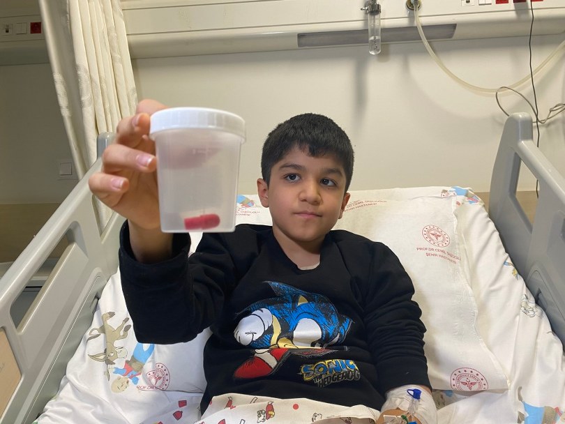 Islık çalarken ölüyordu!