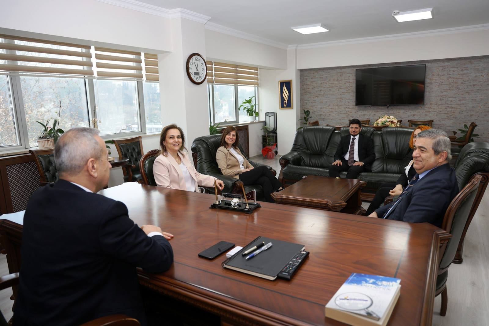 Karabük’te Eğitim İş Birlikleri Güçleniyor