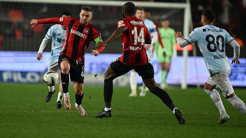 Gaziantep sahasında 6’da 6 yaptı