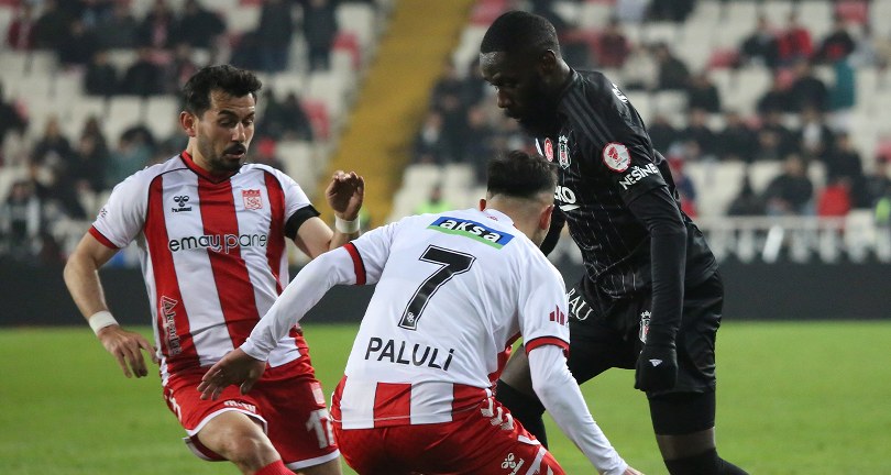 Kartal moral buldu! Beşiktaş kupaya 3 puanla başladı!