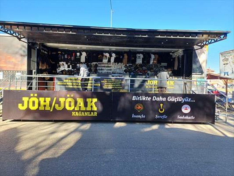 Jandarma tanıtım tırı Yeniçağa’da ziyarete açıldı