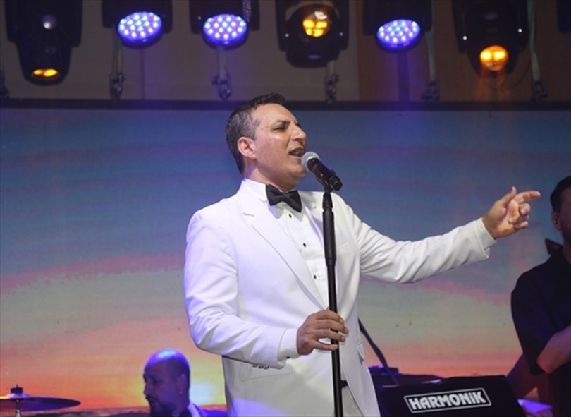 Abant ve Kartalkaya’da yeni yıl coşkusu