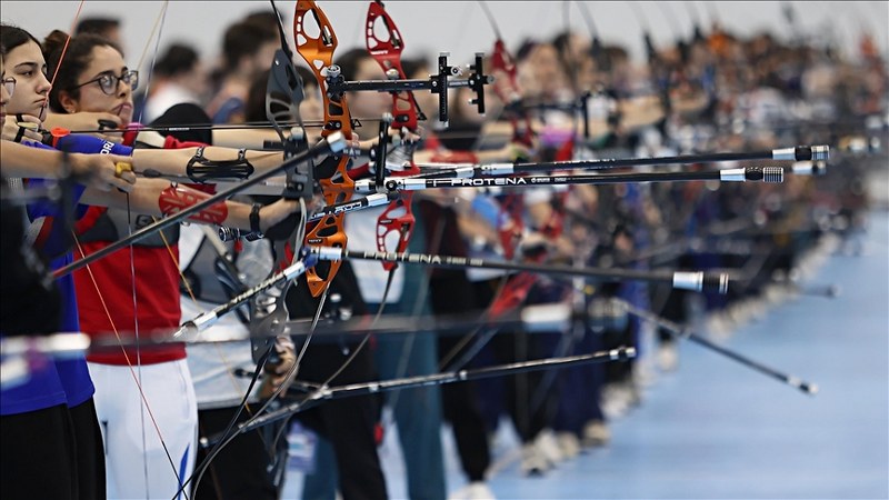 Okçulukta 2025 Salon Federasyon Kupası, Samsun’da devam ediyor