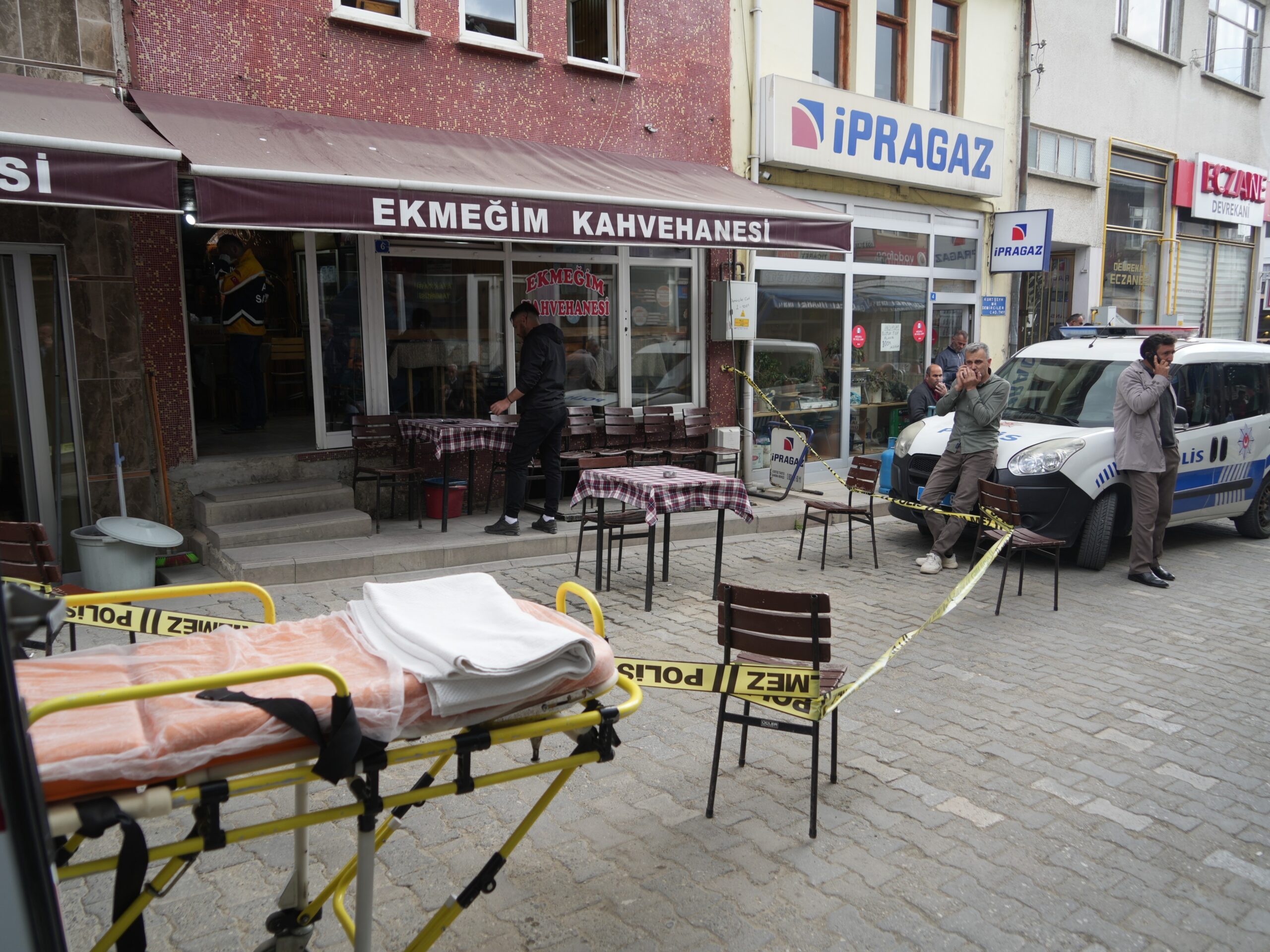 Evlilik İsteği Çifte Cinayetle Sonuçlandı