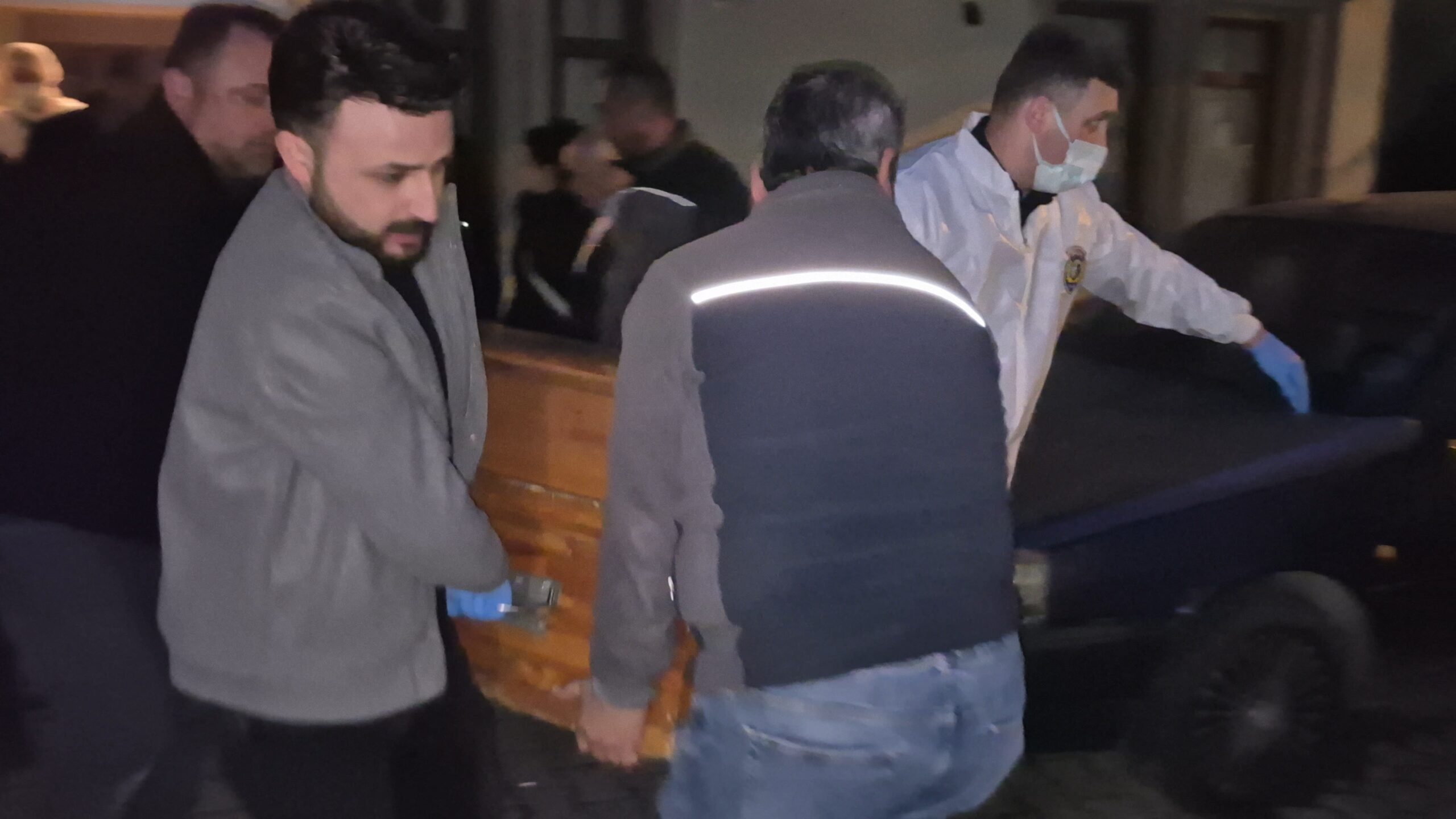 Evinin tuvaletinde ölü bulundu