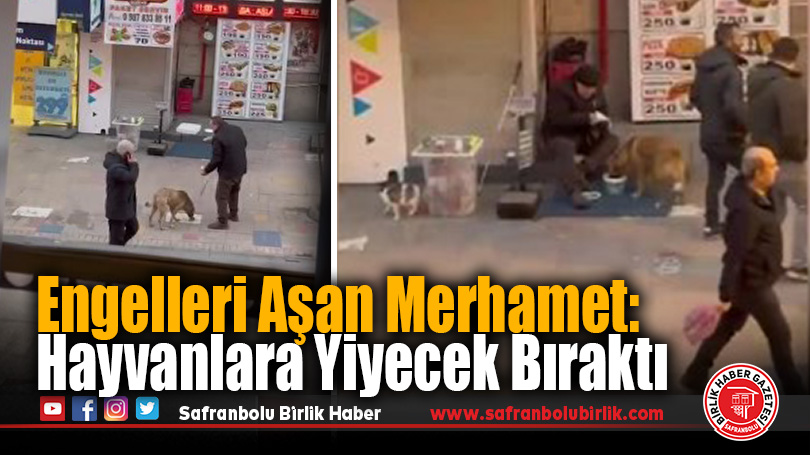 Engelleri Aşan Merhamet