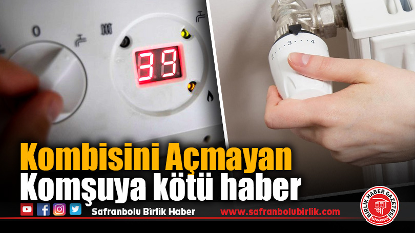 Kombisini Açmayan Komşuya kötü haber