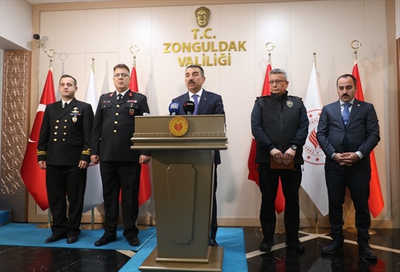 Zonguldak’ta bu yıl yapılan denetimlerde 403 ruhsatsız ocak kapatıldı
