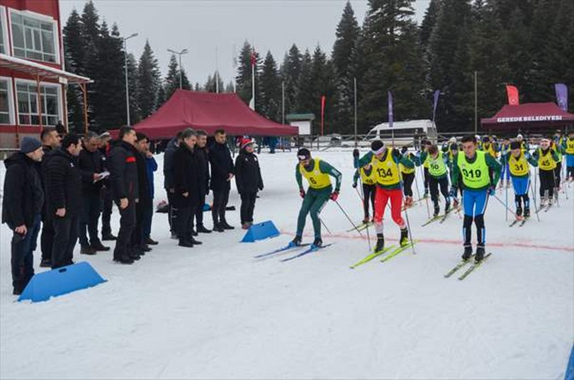 Kayakla Oryantiring Türkiye Şampiyonası 1. Kademe Yarışı, Bolu’da sona erdi