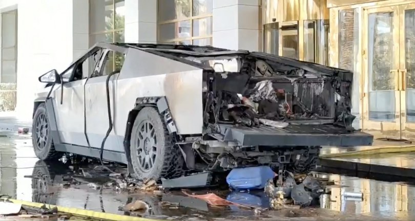 Las Vegas’taki Patlamada ChatGPT’nin Rolü