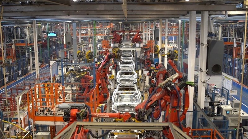 2024’ü rekorla kapatan otomotiv sektörü bu yıl 39 milyar dolar ihracat hedefliyor