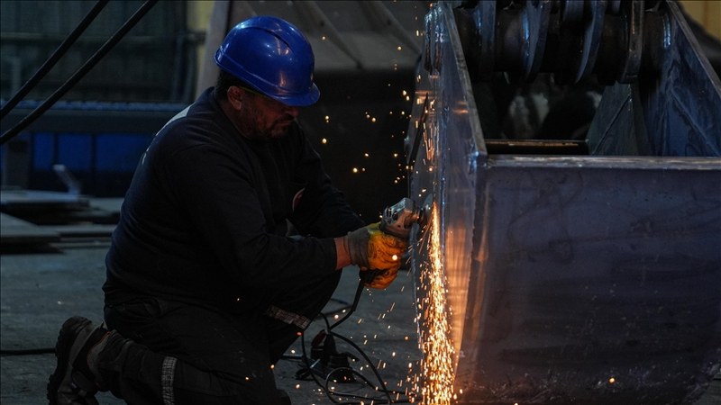 Ücretli çalışan sayısı Kasım 2024’te yıllık bazda yüzde 2,9 arttı