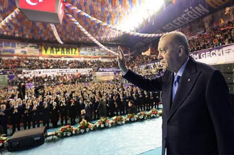 Cumhurbaşkanı Erdoğan: “Ya namlusu ülkemize dönük o silahlar gömülecek ya da Türkiye’ye silah doğrultanlar gömülecek”