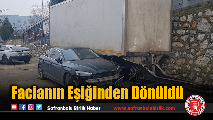 Facianın Eşiğinden Dönüldü