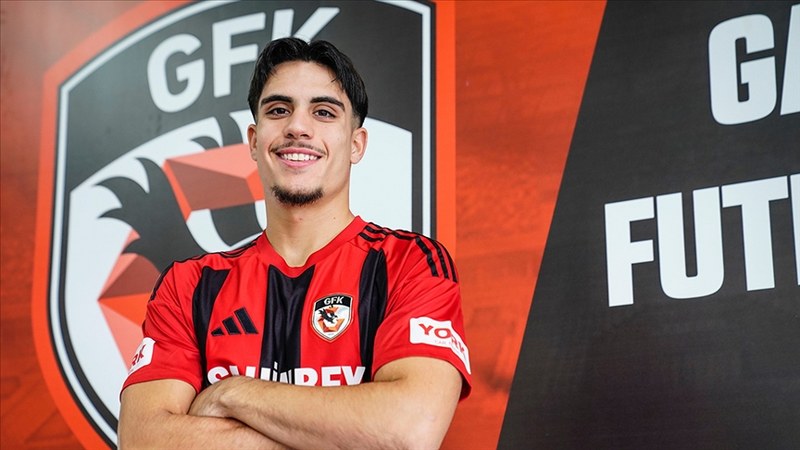 Gaziantep FK, İzzet Ali Erdal’ı renklerine bağladı