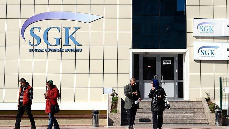 SGK, geçen yıl 33,7 milyar lira “rapor ödemesi” yaptı