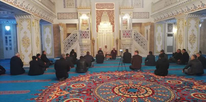 Kastamonu’da Regaip Kandili idrak edildi