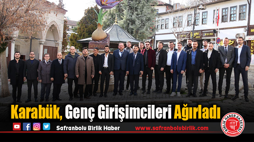 Karabük, Genç Girişimcileri Ağırladı