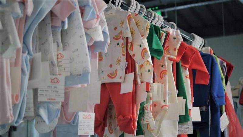 Bebek ve çocuk konfeksiyoncuları 2025’ten umutlu