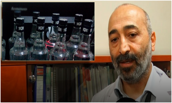 Sahte alkol can yakmaya devam ediyor!