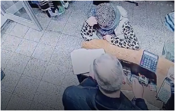 Borcuna sadık hırsız!