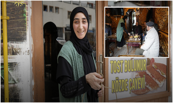 Çay isterken artık daha kibar istiyorlar