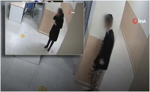 Büyükçekmece’de öğretmenini bıçaklayan gencin ifadesi ortaya çıktı