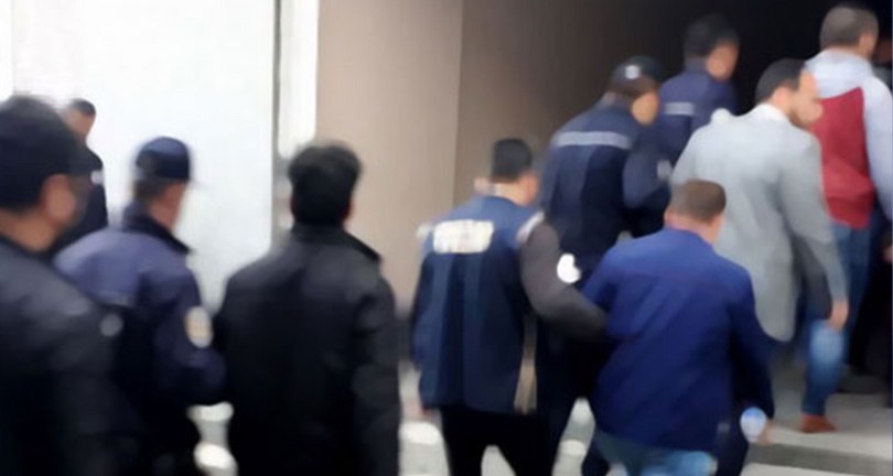 19 gözaltı kararı