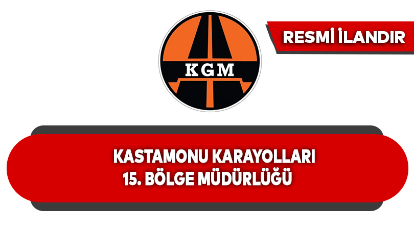 ARAÇ KİRALAMA HİZMETİ ALINACAKTIR KARAYOLLARI GENEL MÜDÜRLÜĞÜ – 15. BÖLGE MÜDÜRLÜĞÜ