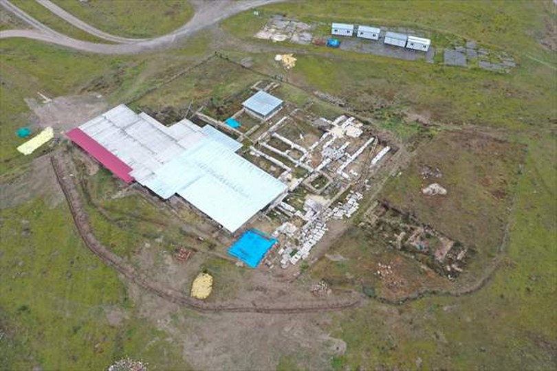 Pompeiopolis’te yeni hedef antik kentin “ören yeri” statüsü kazanması