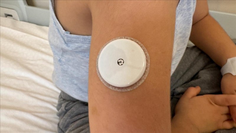 Glikoz izlem cihazlarından 2 bin 650 çocuk yararlandı