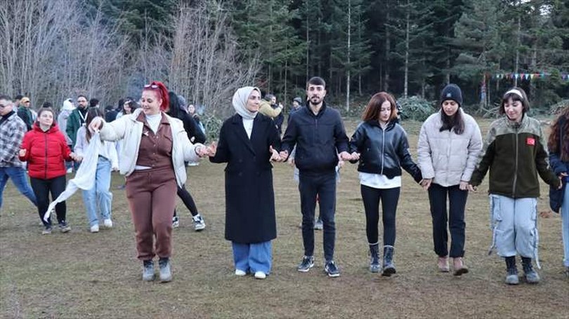 İstiklal Yolu Yürüyüşü Kastamonu’da Coşkuyla Gerçekleşti