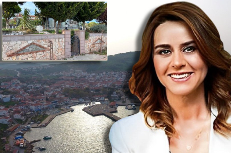 Seçil Erzan’ın Bozcaada’daki villası satıldı