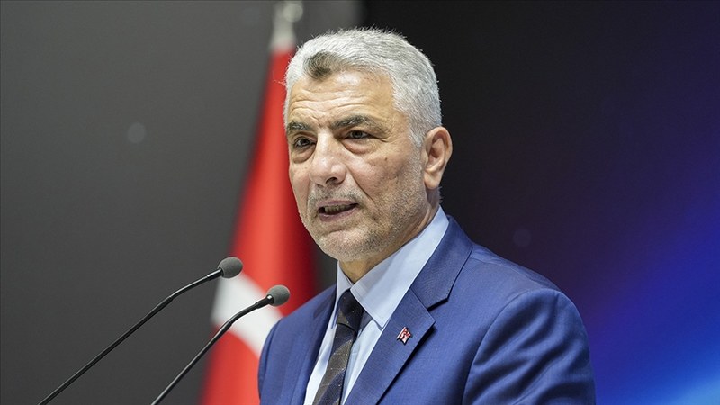 Ticaret Bakanı Bolat: Makro-finansal istikrarı güçlendiriyor