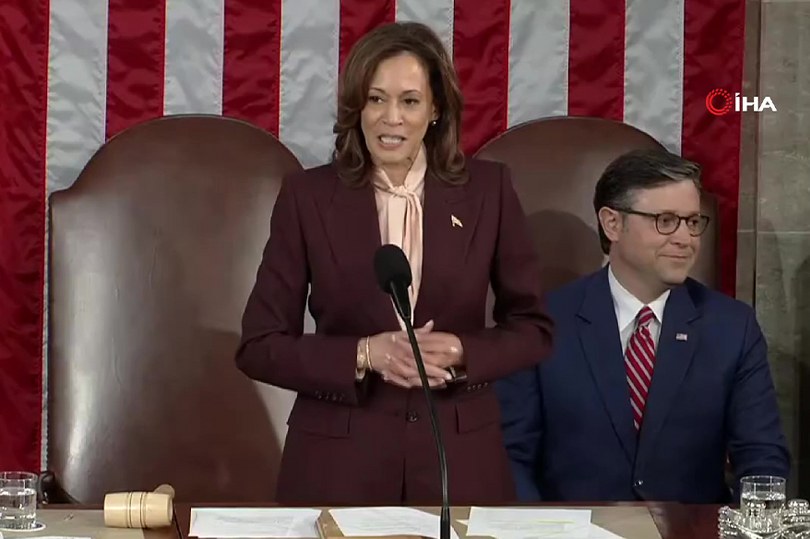 ABD Kongresi Trump’ın seçim zaferini onayladı