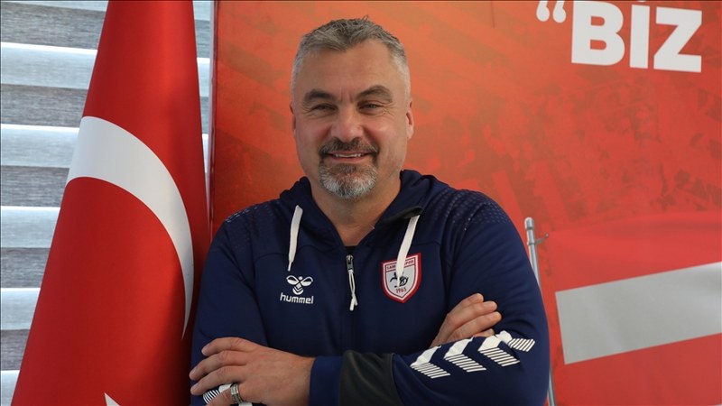 Samsunspor Teknik Direktörü Reis’ten açıklama