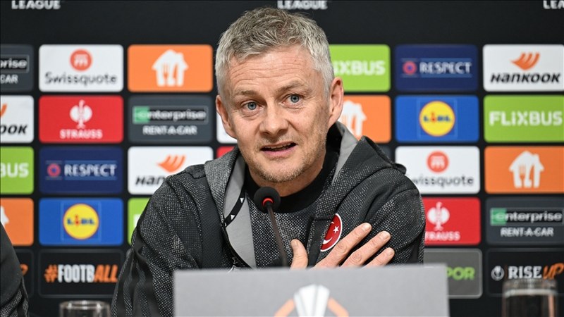 Beşiktaş Teknik Direktörü Ole Gunnar Solskjaer: Her şeyimi Beşiktaş’ta vermek istiyorum
