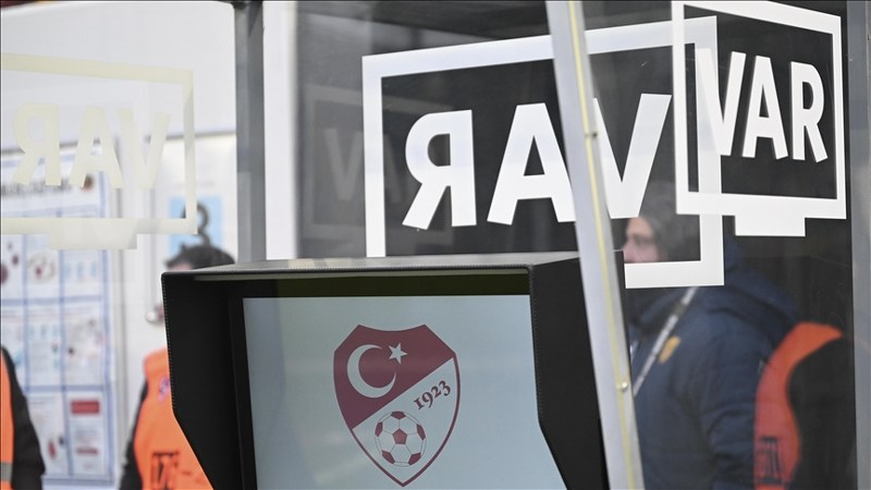 TFF, yabancı VAR hakemi uygulamasına geçildiğini duyurdu