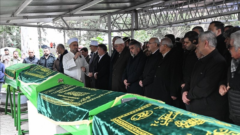 Kartalkaya’daki hayatını kaybedenler son yolculuklarına uğurlanıyor